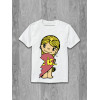 Tricou de înaltă calitate Love is... cuplu